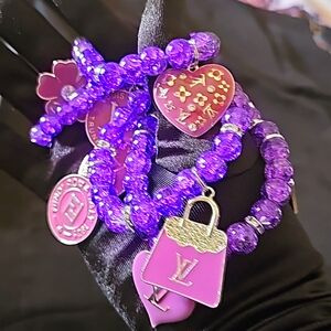 Handmade Charm Bracelets